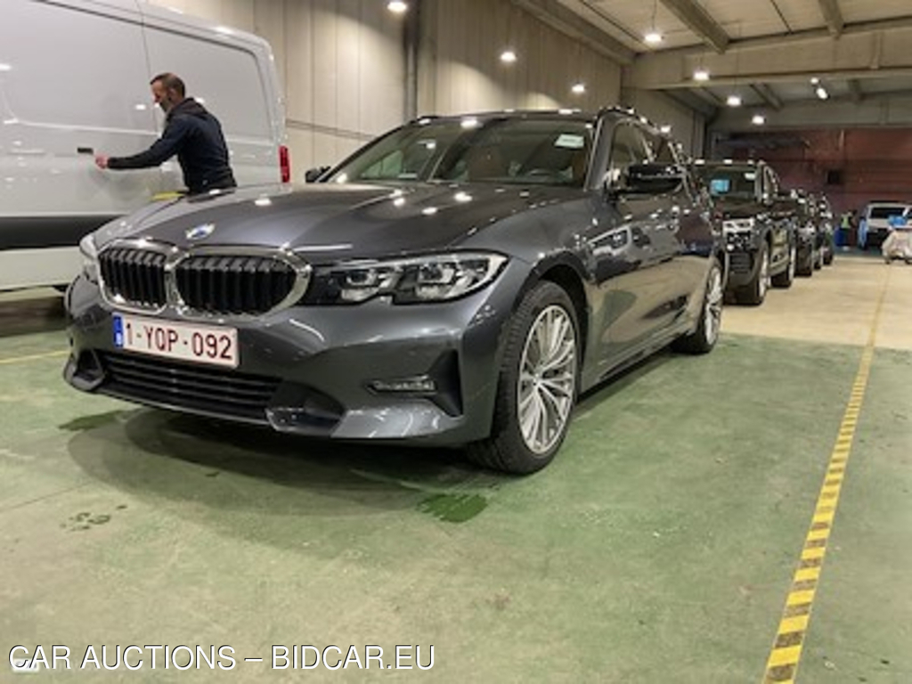 BMW 3-serie 2.0 330E (215KW) XDRIVE TOURING