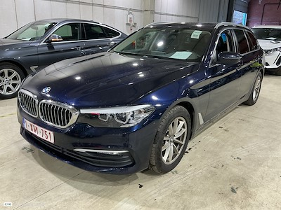 BMW 5 touring diesel - 2017 520 dA MHD AdBlue