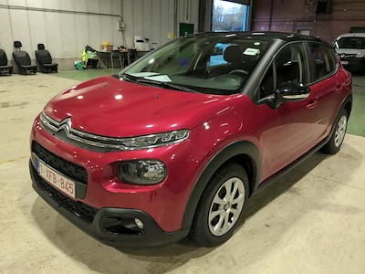 Citroen C3 - 2017 1.2i PureTech Feel S&amp;S (EU6.2) STOCK