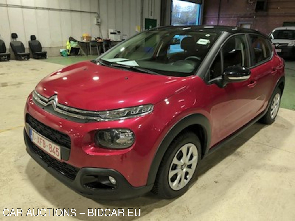 Citroen C3 - 2017 1.2i PureTech Feel S&amp;S (EU6.2) STOCK