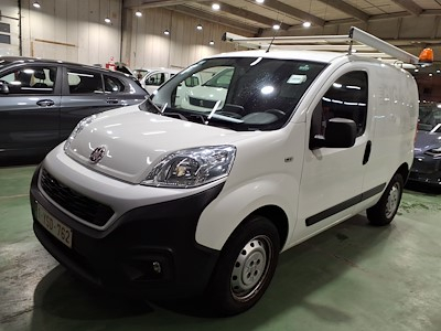 Fiat Fiorino cargo - 2016 1.4i CNG SX (EU6.2)