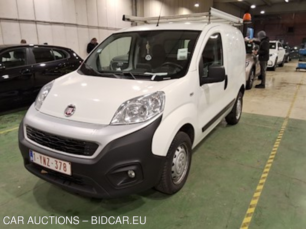 Fiat Fiorino cargo - 2016 1.4i CNG SX (EU6.2)