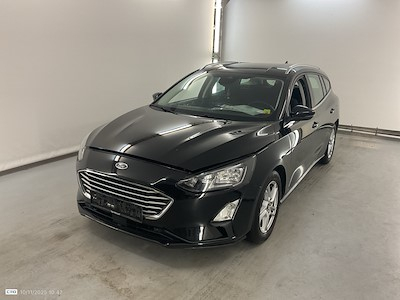 Ford Focus clipper diesel - 2018 1.5 EcoBlue Connected