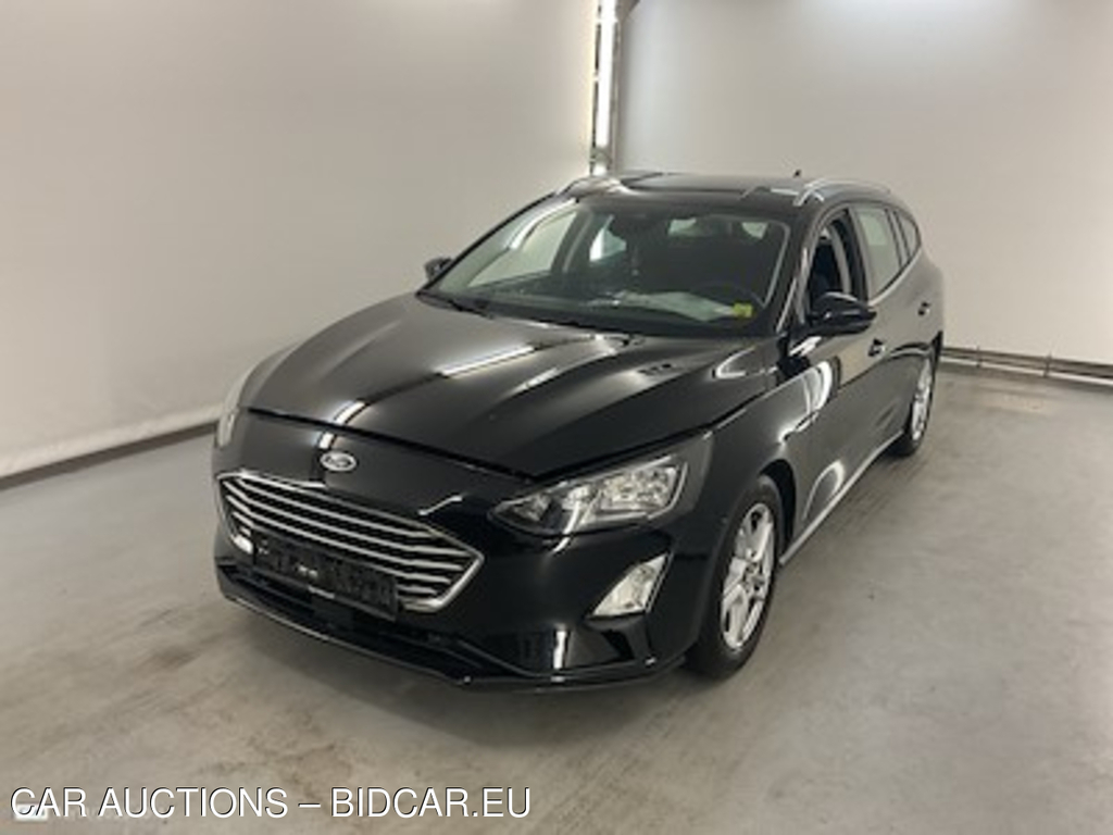 Ford Focus clipper diesel - 2018 1.5 EcoBlue Connected