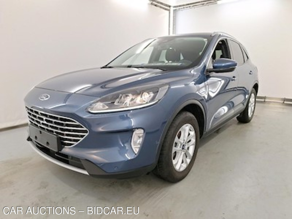 Ford KUGA 2.5I PHEV 165KW TITANIUM AUTO