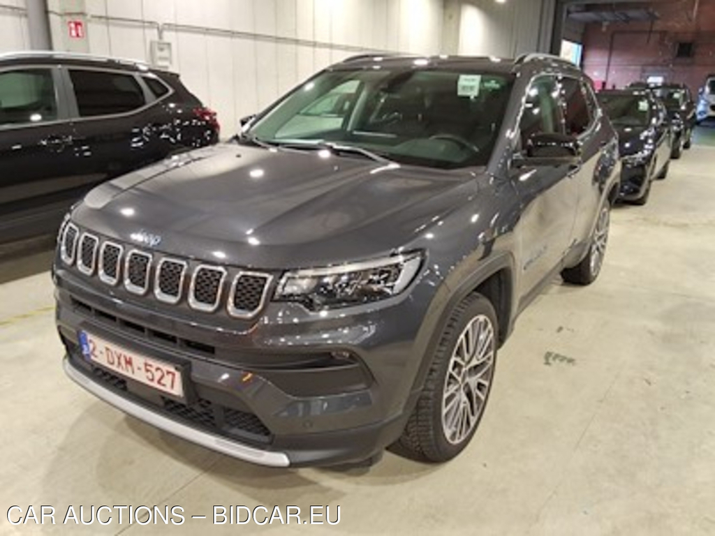 Jeep COMPASS 1.3 TURBO T4 190 PHEV LIMITED BE AUT AWD