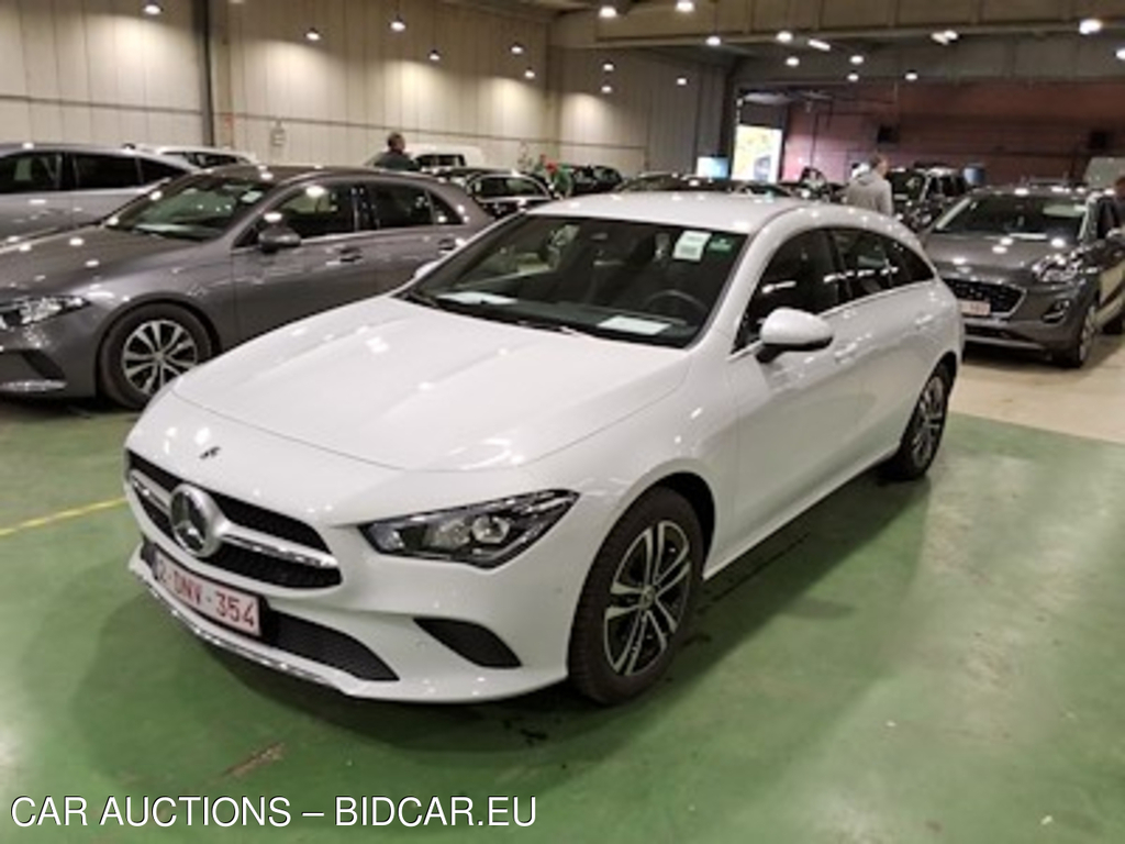 Mercedes-Benz Cla shooting brake 1.3 CLA 250 E BUSINESS SOLUTION DCT