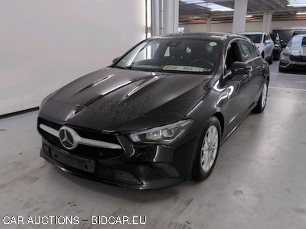 Mercedes-Benz Classe cla shooting brake dies CLA 180 d Business Solution