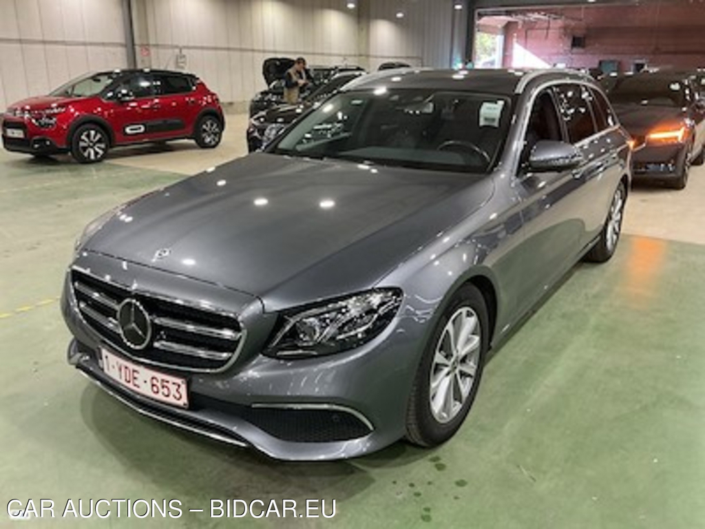 Mercedes-Benz Classe E break diesel s213 E 200 d Business Solution STOCK