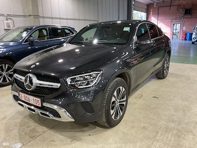 Mercedes-Benz Glc coupe 2.0 GLC 300 DE PHEV 4MATIC BUS SOL AUTO