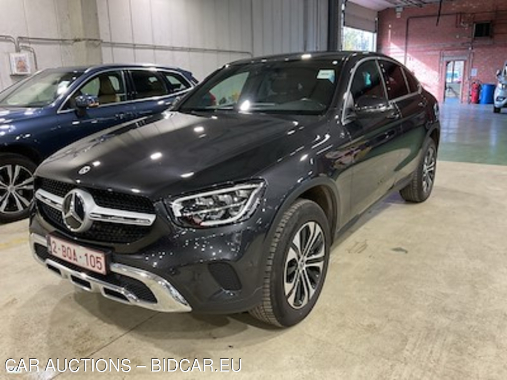 Mercedes-Benz Glc coupe 2.0 GLC 300 DE PHEV 4MATIC BUS SOL AUTO