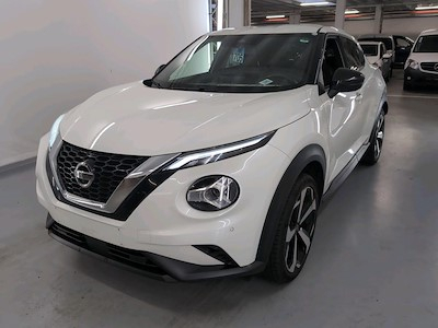 Nissan Juke 1.0 DIG-T 117 TEKNA