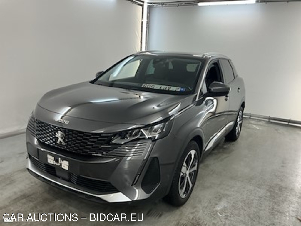 Peugeot 3008 1.2 PURETECH 96KW S&amp;S ALLURE PACK