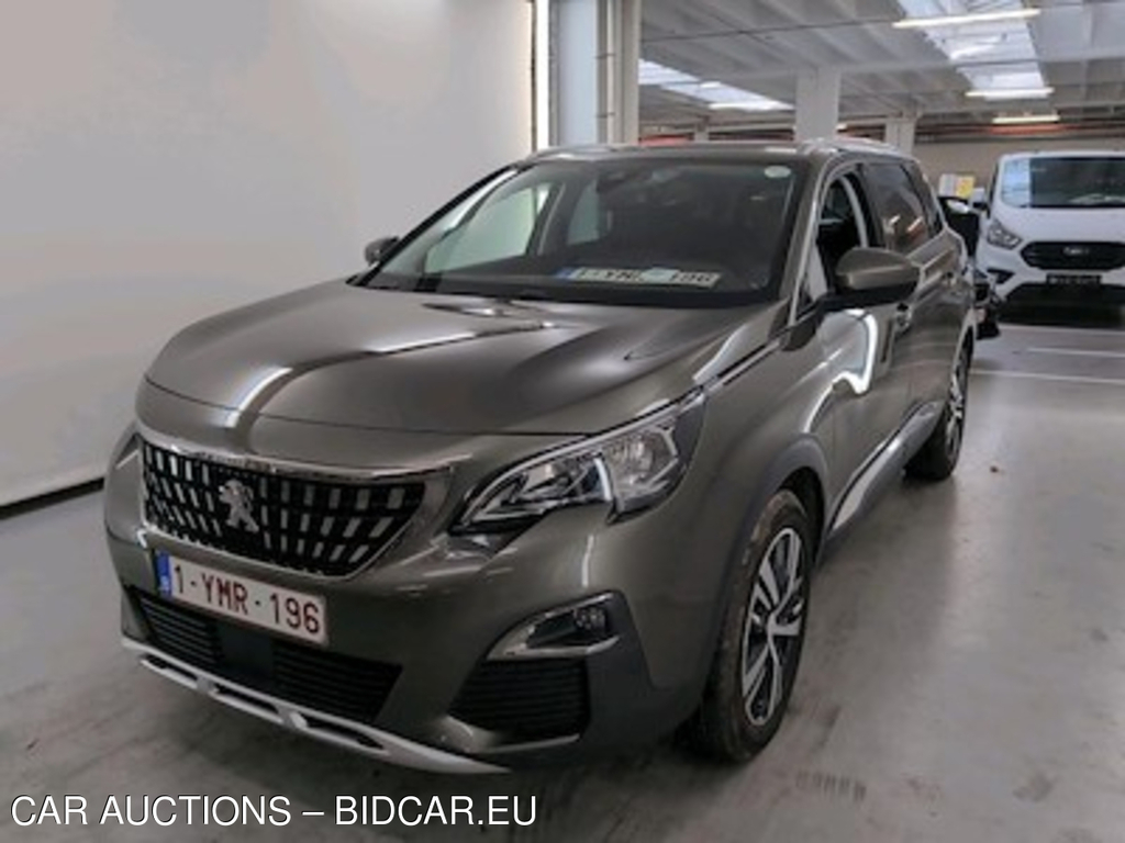 Peugeot 5008 1.5 BLUEHDI 130 AUTO ALLURE