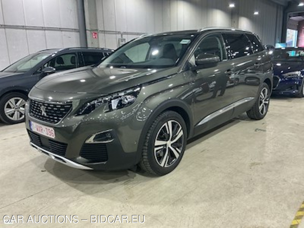 Peugeot 5008 - 2017 1.2 PureTech Allure (EU6.2) STOCK