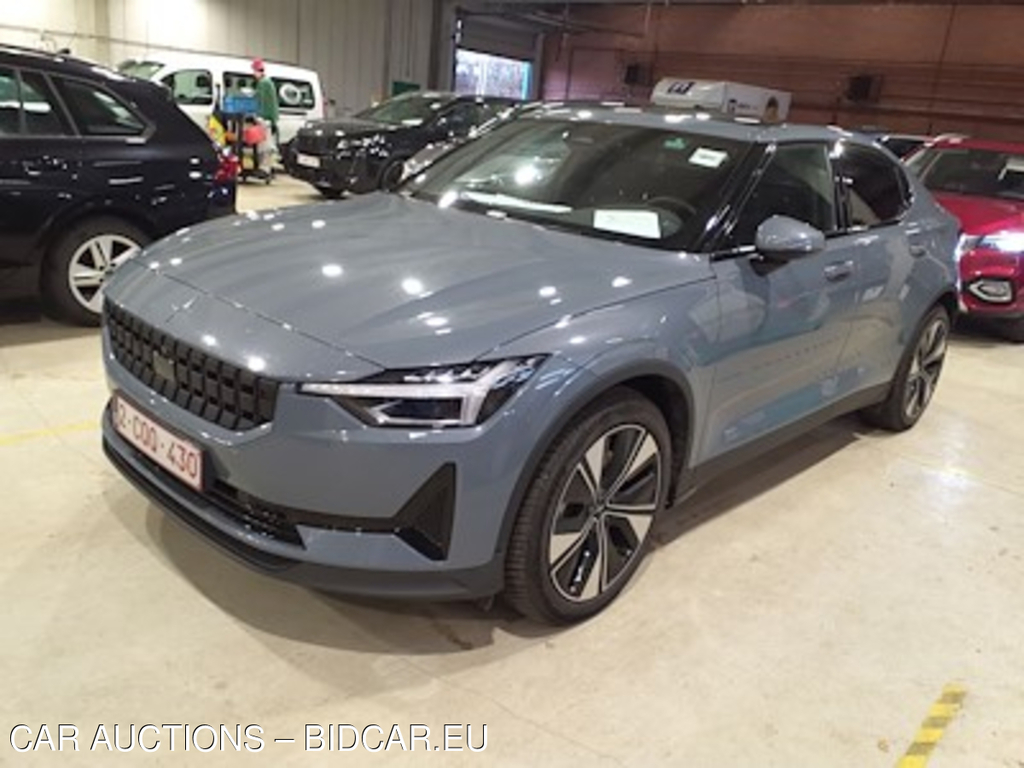 Polestar 2 BEV 78KWH DUAL MOTOR AUTO 4WD LONG RANGE
