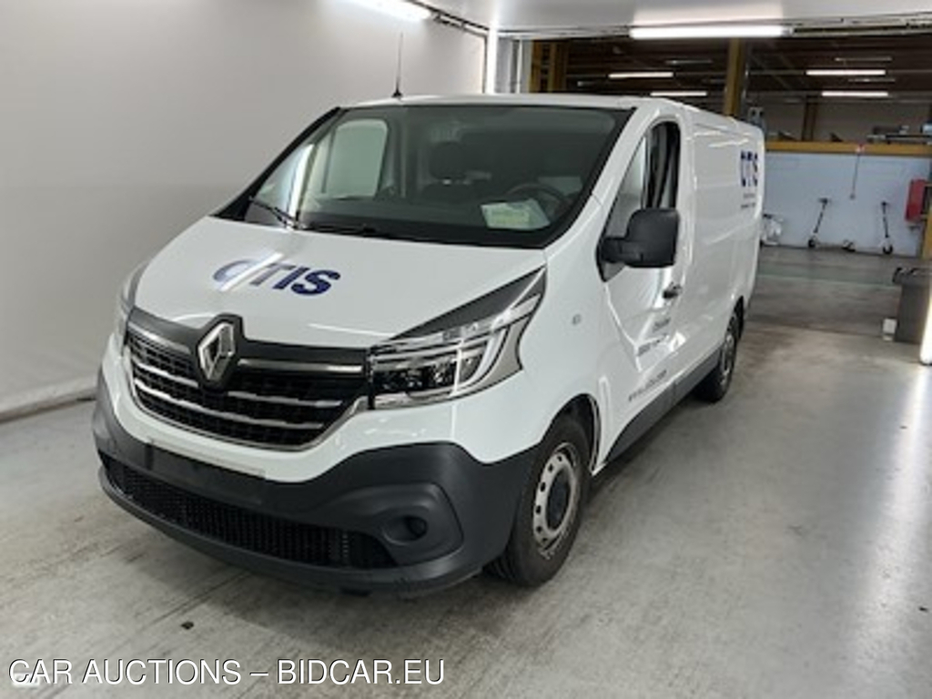 Renault TRAFIC 2.0 DCI 88KW GRAND CONFORT SWB 2.9T