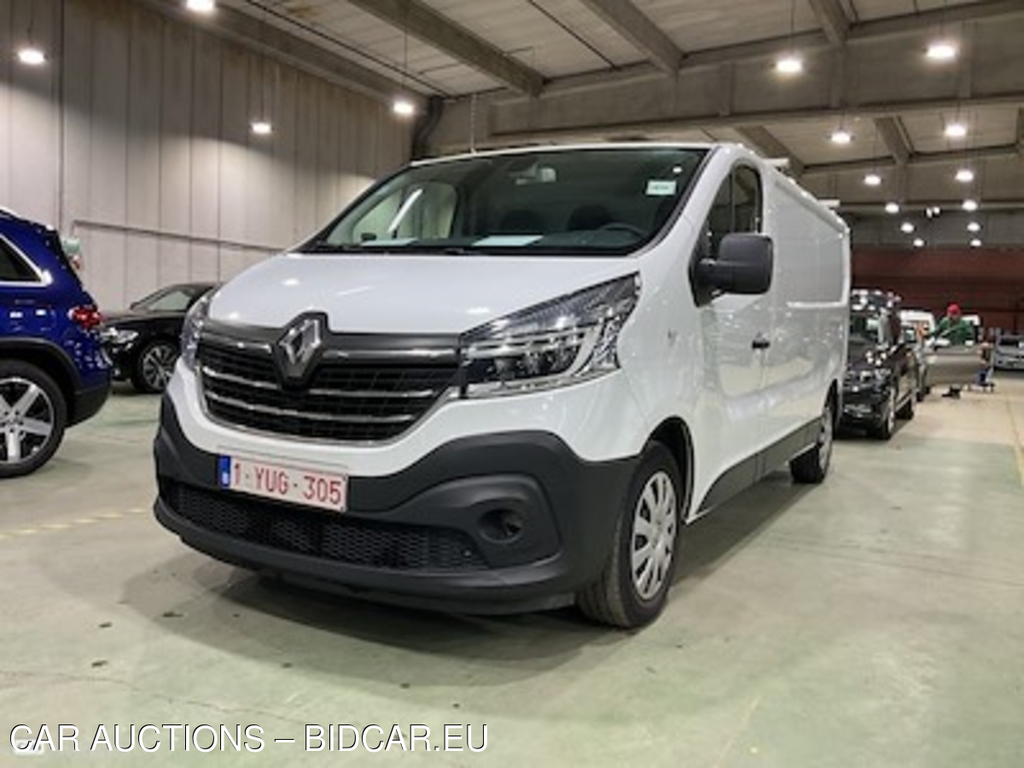 Renault Trafic 29 fourgon mwb dsl - 2.0 dCi 29 L2H1 Grand Confort