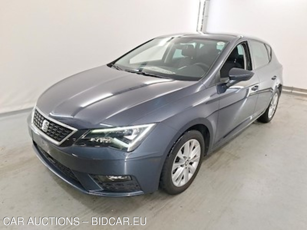 Seat Leon 1.5 TGI 130 MOVE ULTIMATE DSG