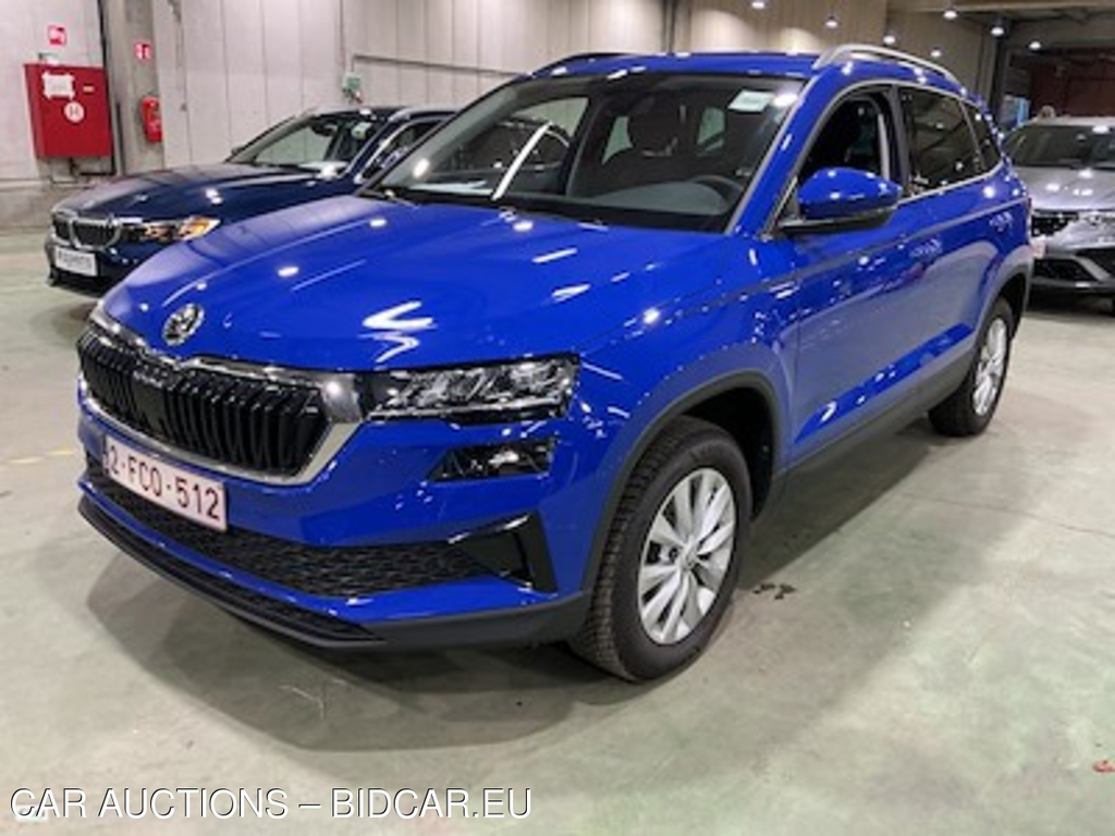 Skoda KAROQ 2.0 CRTDI 85KW CORPORATE