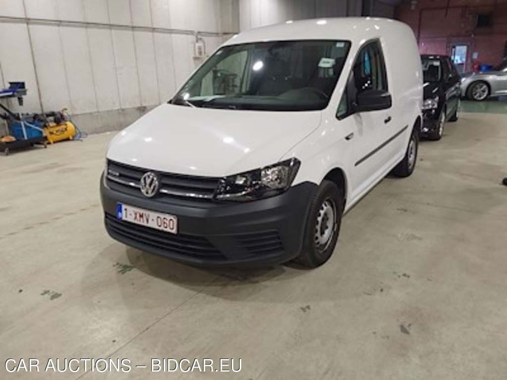 Volkswagen Caddy 1.4 TGI 81KW BMT VAN CNG