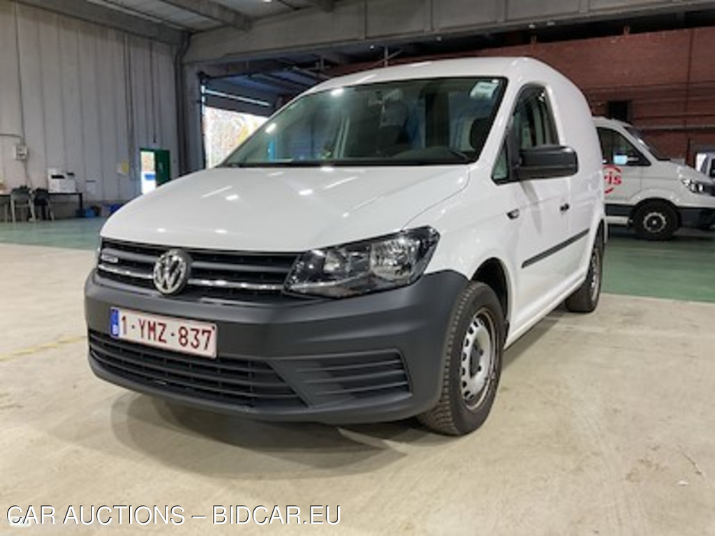 Volkswagen Caddy 1.4 TGI 81KW BMT VAN CNG