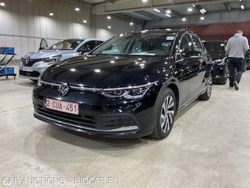 Volkswagen Golf viii 1.4 EHYBRID STYLE BUSINESS DSG