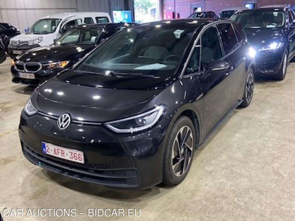 Volkswagen ID.3 58KWH PRO BUSINESS AUTO