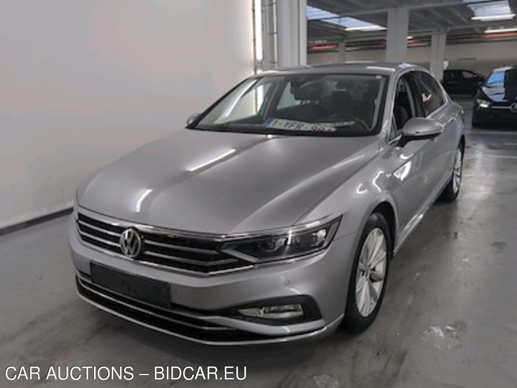 Volkswagen Passat 1.6 TDI ELEGANCE BUSINESS DSG