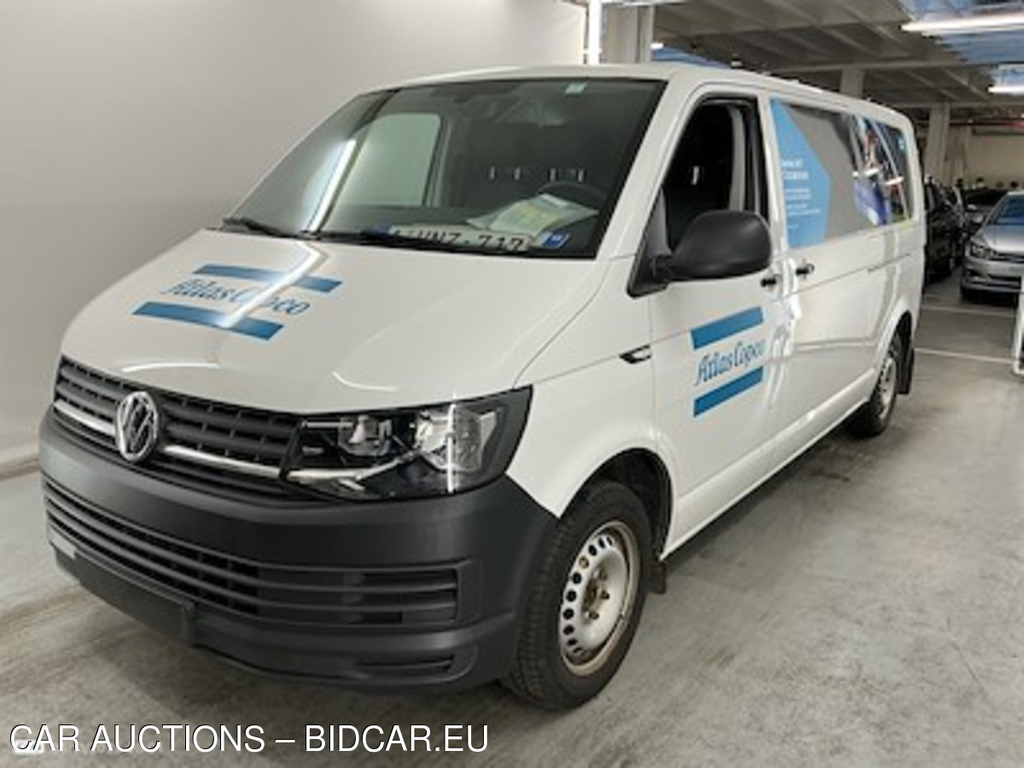 Volkswagen Transporter 1400 fou lwb dsl - 2.0 TDi SCR BMT
