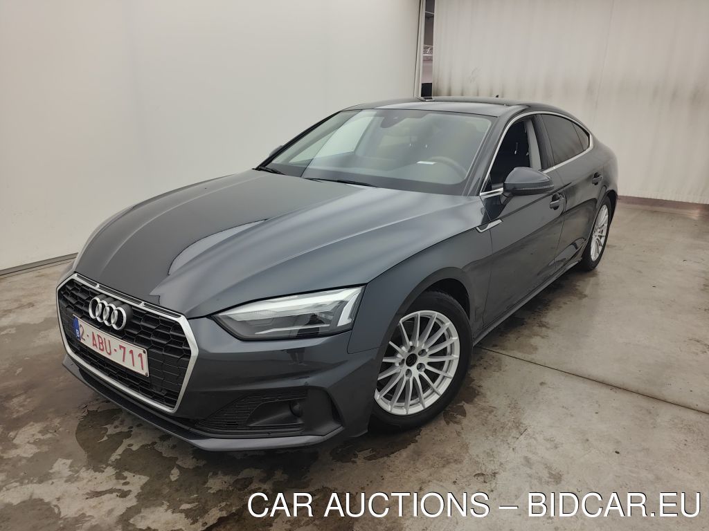 Audi A5sportback-f5a SPORTBACK 30 TDI S TRONIC BUSINESS EDITION 5D, 2021