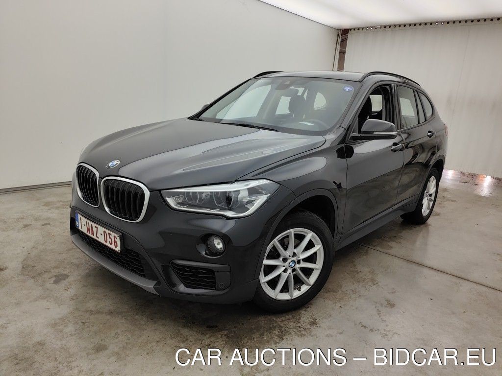 BMW X1f48 SDRIVE16DA (85 KW) 5D, 2019