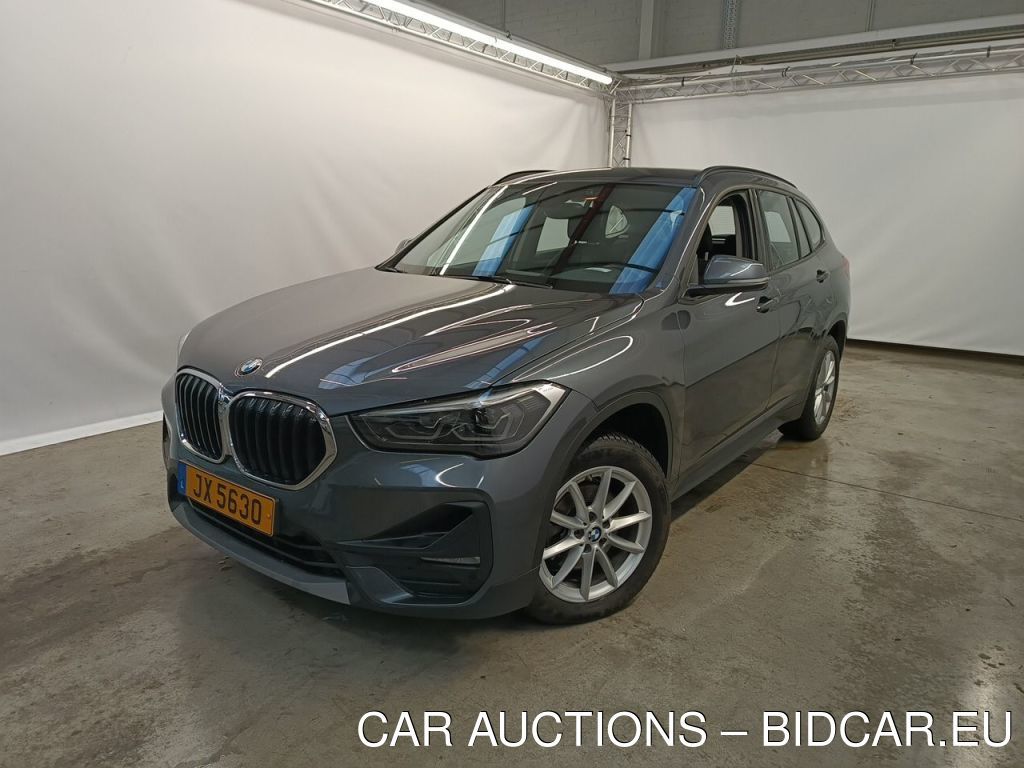 BMW X1f48 DIESEL - 2019 2.0 A 150HP SDRIVE18D ADBLUE (EU6AP) 5D, 2021