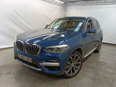 BMW X3-g1 XDRIVE30E (135 KW) 5D, 2021