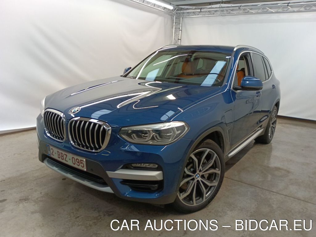BMW X3-g1 XDRIVE30E (135 KW) 5D, 2021