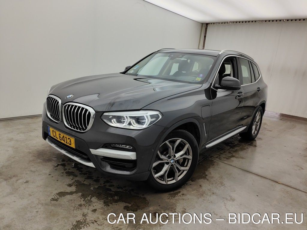 BMW X3-g1 30E 2.0I 252 XDRIVE 5D AUTO, 2021