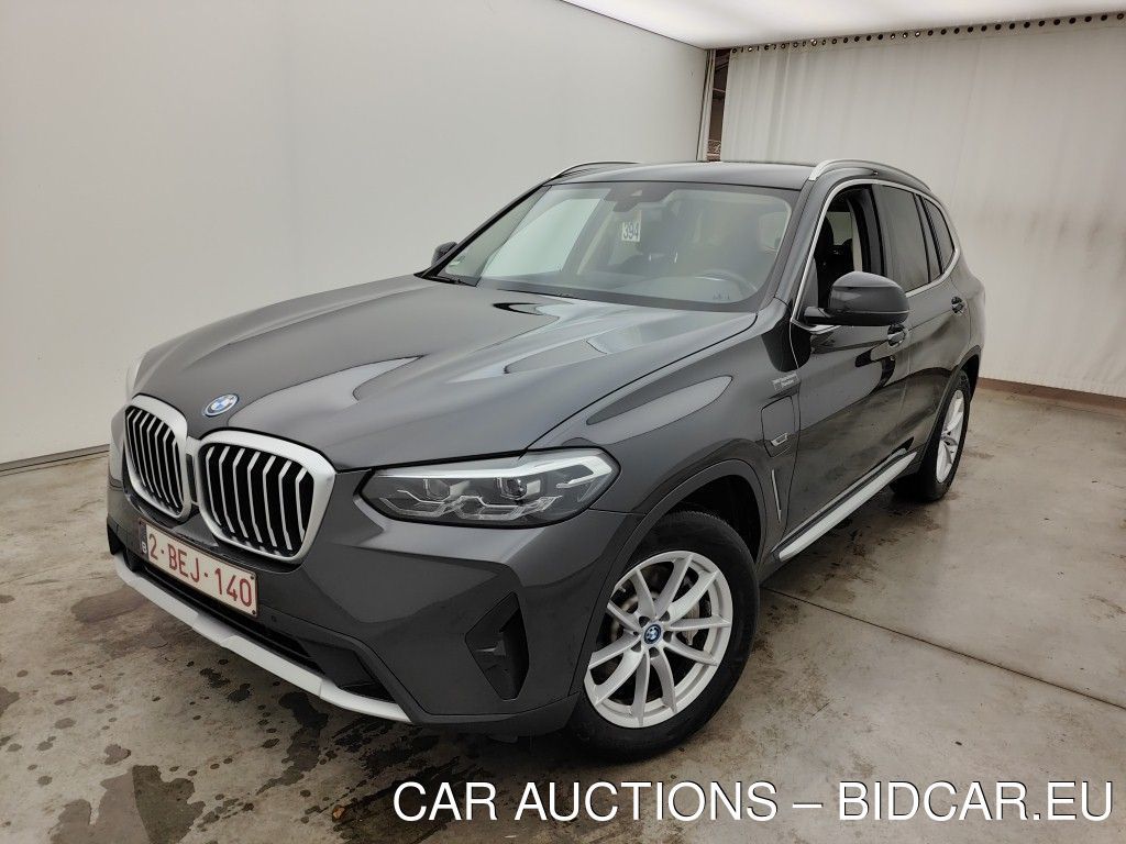 BMW X3-g1 XDRIVE30E (120 KW) 5D, 2021