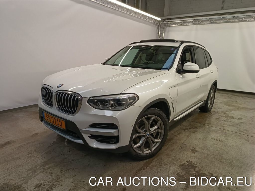 BMW X3-g1 - 2018 2.0IA XDRIVE30E 252 PHEV OPF (EU6AP) 5D, 2021