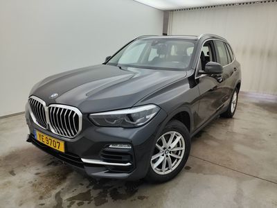BMW X5-g05 DIESEL - 2018 2.0 DA XDRIVE25 232 (EU6D-TEMP) 5D, 2020
