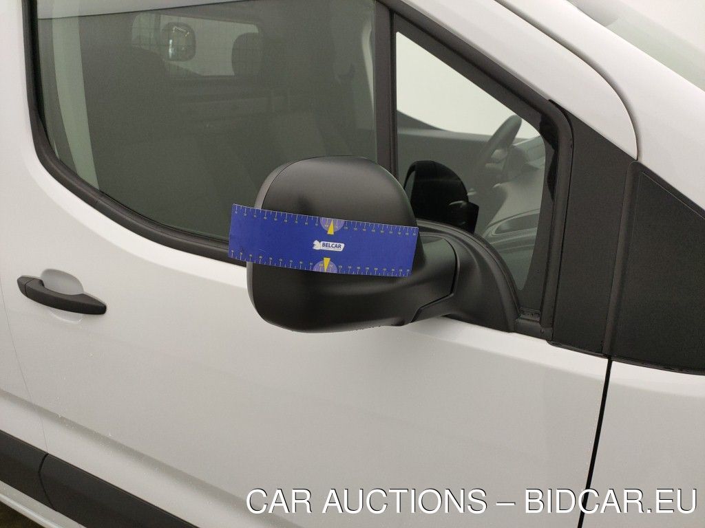 Citroen Berlingo M LIGHT 1.2 PT 110 S&amp;S MAN6 CLUB 4D, 2023