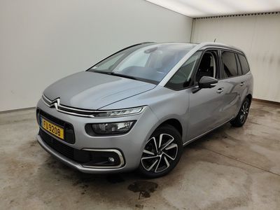 Citroen Grandpicassoc4 C4 SPACETOURER DIESEL 2.0 BLUEHDI 163 SHINE S&amp;S 5D 7PL, 2021