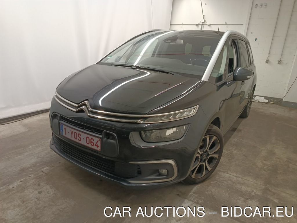 Citroen Grandpicassoc4 C4 SPACETOURER 1.5 BLUEHDI 130 S&amp;S EAT8 BUSINESS GPS 5D, 2020
