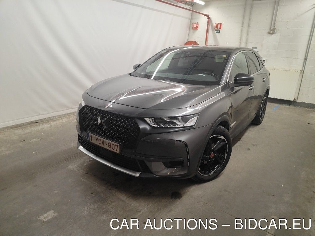 Ds 7-crossback CROSSBACK 1.5 BLUEHDI 130 AUTO PERFORMANCE LINE 5D, 2020