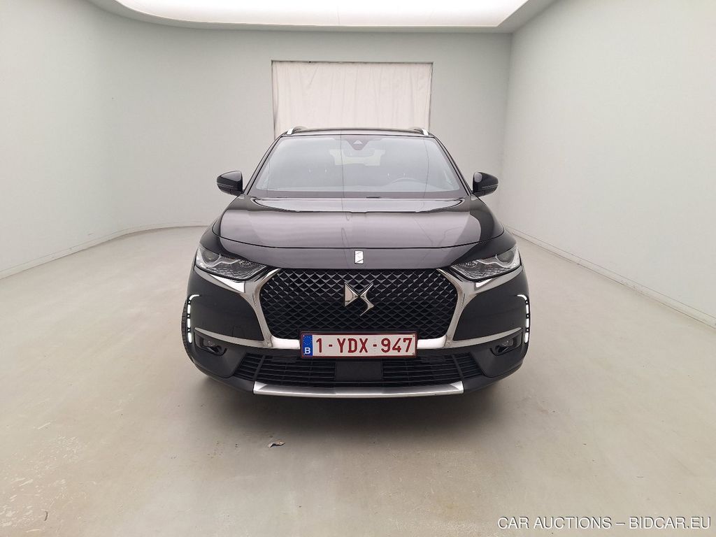 Ds 7-crossback CB 17. DS 7 CROSSBACK 1.5 BLUEHDI 130 AUTOMATIC SO CHIC 5, 2020
