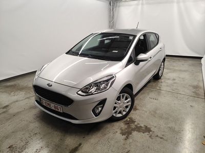 Ford Fiesta-ce1 1.0I ECOBOOST 74KW BUSINESS CLASS 5D, 2019