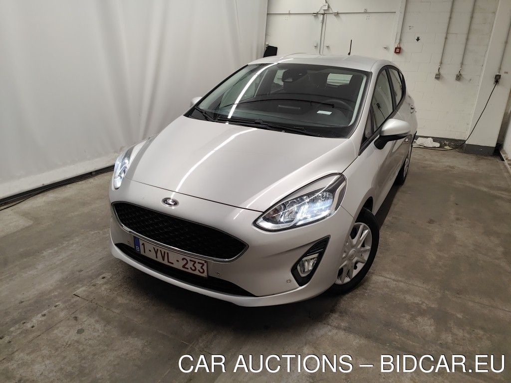 Ford Fiesta-ce1 1.0I ECOBOOST 70KW CONNECTED 5D, 2021