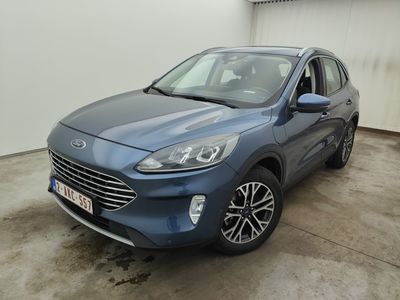 Ford Kuga 2.5I PHEV AUT. 165KW TITANIUM 5D, 2021