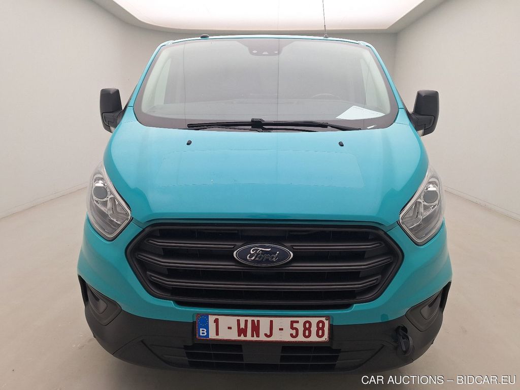 Ford Transitcustom FL18. FORD TRANSIT CUSTOM 340S 2.0TD130PK/96KW A6 FWD TR, 2019