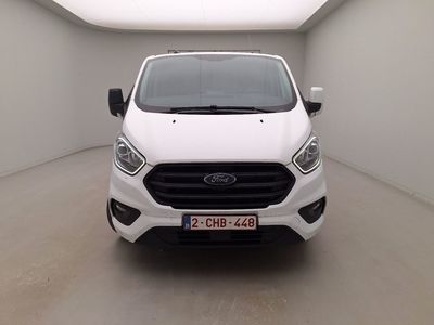 Ford Transitcustom FL18. FORD TRANSIT CUSTOM 300L 2.0TD130PK/96KW M6 FWD TR, 2022