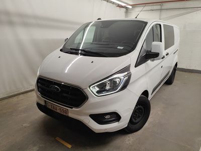Ford Transitcustom CUSTOM 340L 2.0TD130PK/96KW M6 FWD TREND DC 4D, 2019